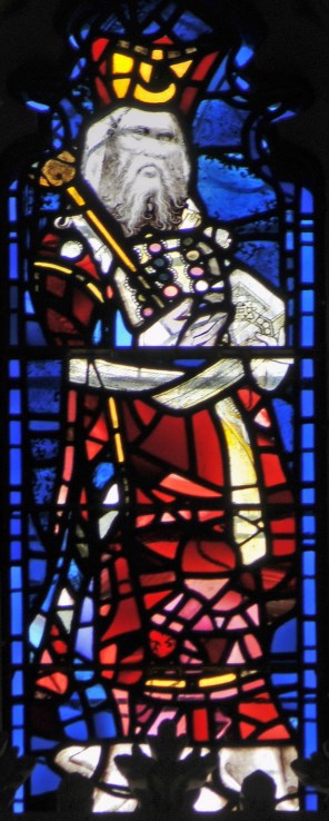 성 아론_photo by Coventry glazier John Thornton_in the Cathedral and Metropolitical Church of Saint Peter in York_England.jpg